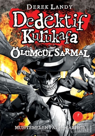 Dedektif Kurukafa - Ölümcül Sarmal